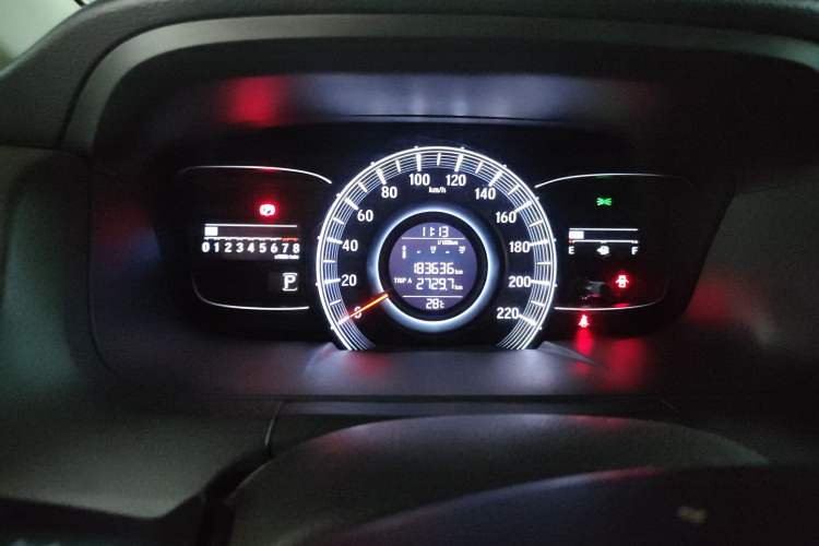 Used Honda Odyssey 2018 2.4L Smart Edition