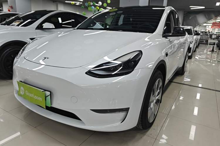 Used Tesla Model Y 2022 Long-Range All-Wheel-Drive Version