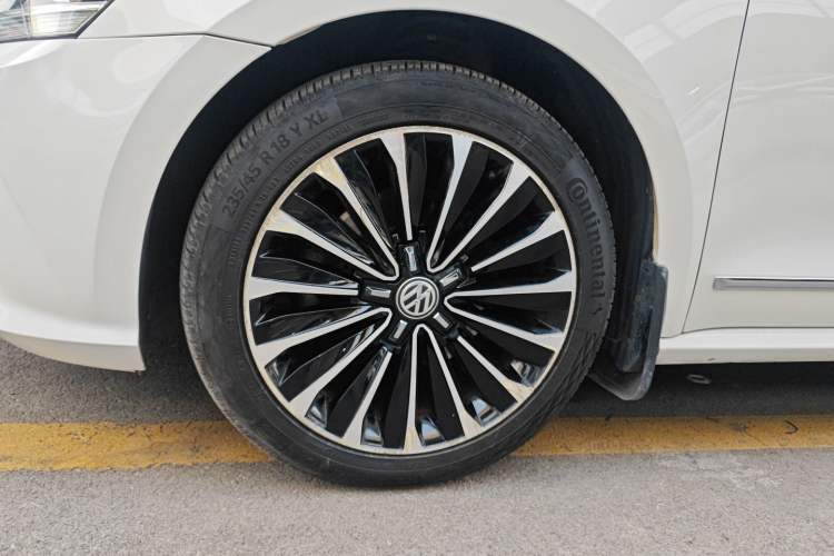 Used Volkswagen Passat 2016 330TSI DSG Prestige Edition