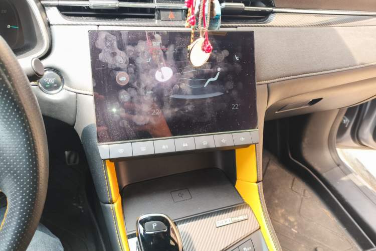 Used MG 6 New Energy 2020 1.5T Hybrid Trophy Intelligent Drive Flagship Edition
