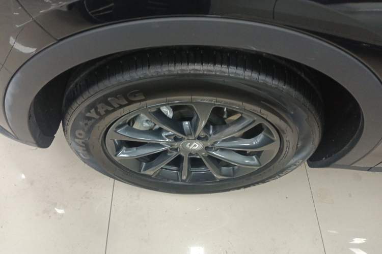 Used Leapmotor C11 2024 Range-Extended 300 Smart Enjoyment Edition