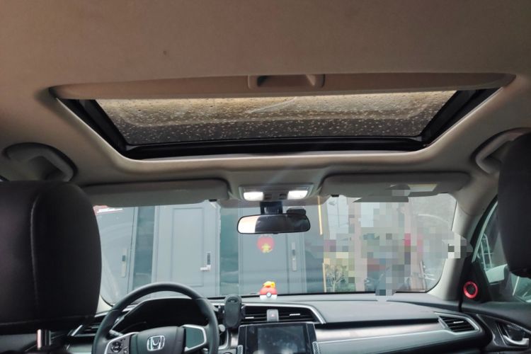 Used Honda Civic 2019 220TURBO CVT Dynamic Edition China V