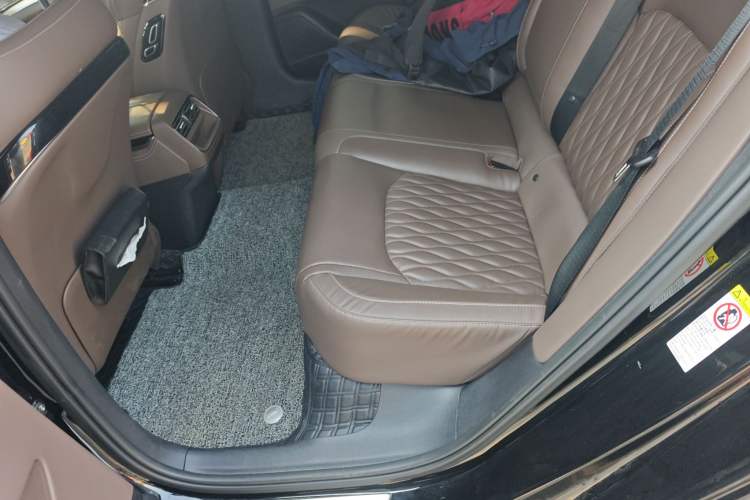 Used BYD Han 2023 EV Champion Edition 506KM Front-Wheel-Drive Premium Model