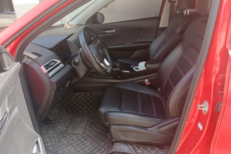 Used BYD e3 2020 High-Range Version Yao·Luxury Model