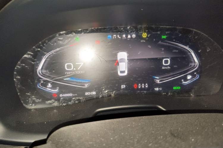 Used Wey VV7 GT 2020 2.0T Ultra-Luxury Version
