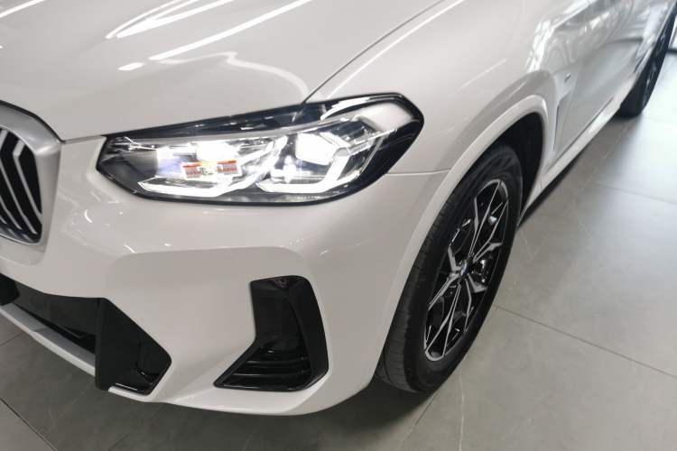 Used BMW X3 2022 xDrive25i M Sport Package