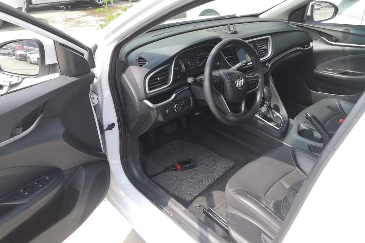 Used Buick GT 2021 Revised Version 1.3T Automatic Mild Hybrid Elite Edition