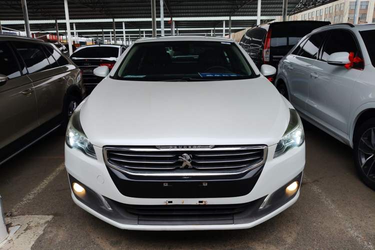 Used Peugeot 508 2015 1.6THP Automatic Prestige Edition Front