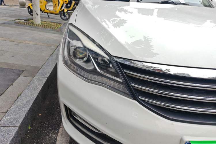 Used Dongfeng Aeolus A60 2016 1.6L Automatic Luxury Model
