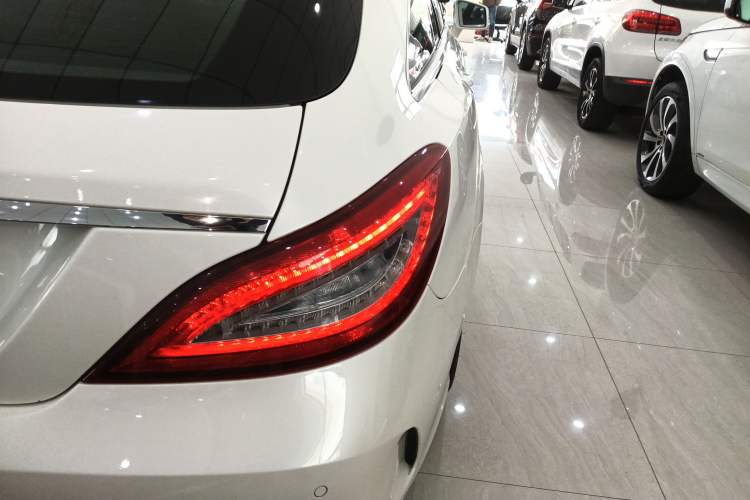 Used Mercedes-Benz CLS 2016 CLS 260 Shooting Brake
