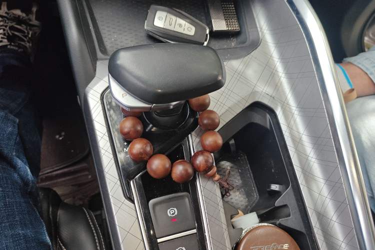 Used Geely Auto Preface 2021 2.0TD Luxury Version Gear Lever