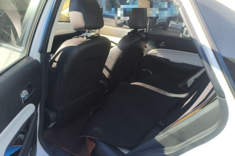 Used JAC Group iEV 2015 iEV5
