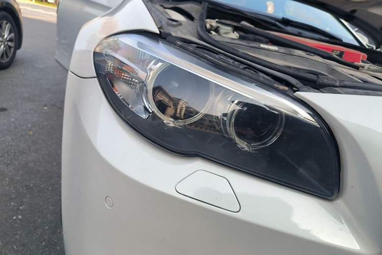 Used BMW 5 Series 2014 520Li Elegant Model