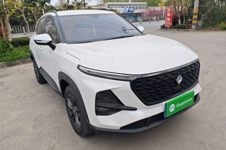 Used Baojun RS-3 2020 1.5L CVT Smart Elite Edition