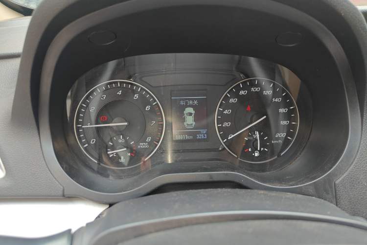 Used Great Wall C30 2016 1.5L Manual Luxury Model
