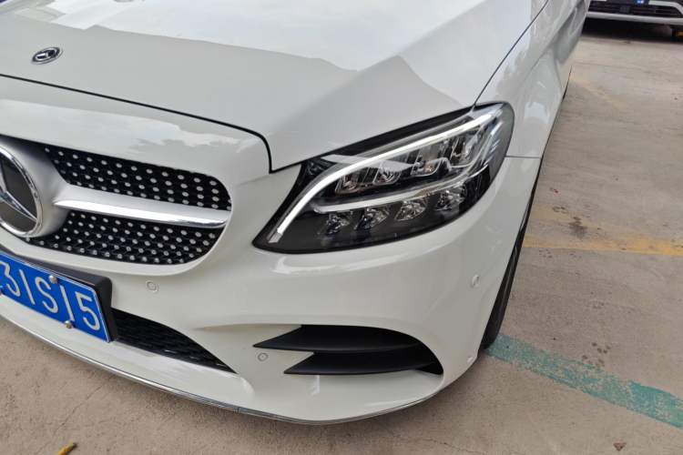 Used Mercedes-Benz C-Class 2021 C 200 L Fashion Edition Sport Version