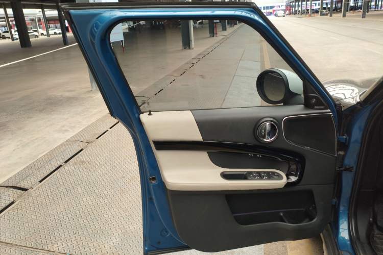 Used MINI Countryman 2017 2.0T COOPER S ALL4 Traveler
