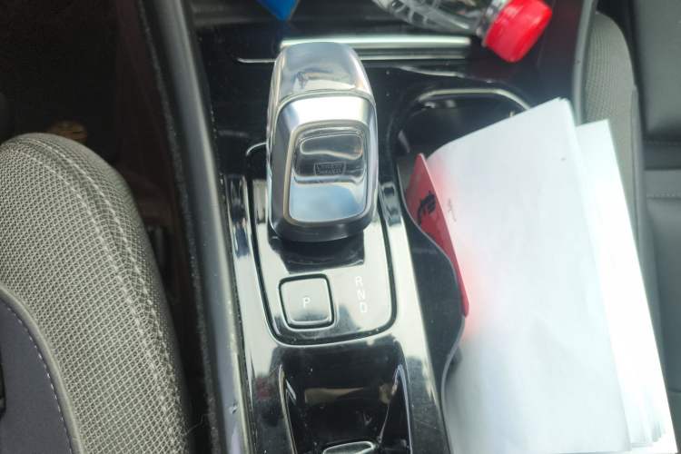 Used Volvo XC40 2023 B3 Zhiyuan Sport Edition