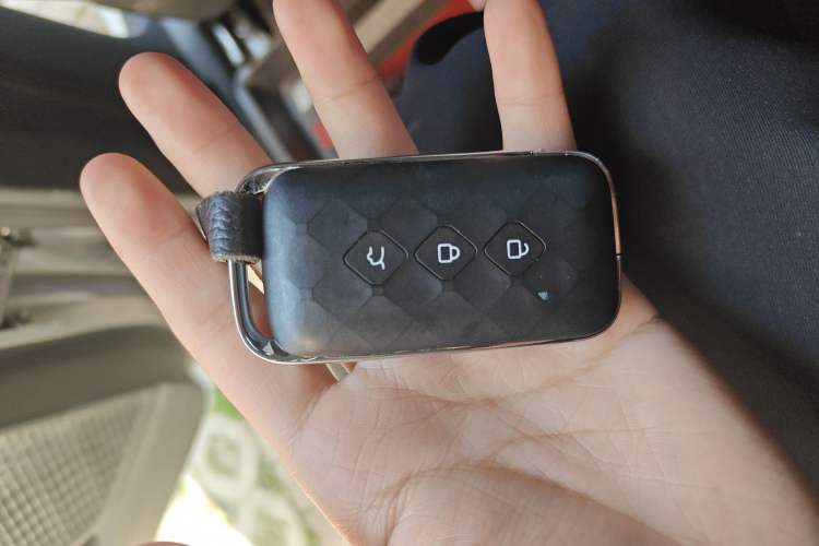 Used Wuling Xingyun 2023 2.0L DHT Flagship Edition