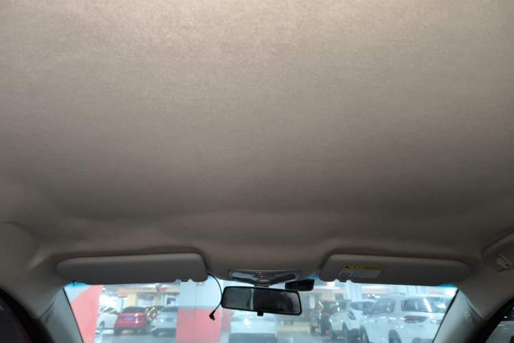 Used Roewe 360 2015 1.5L Manual Elite Edition Headliner