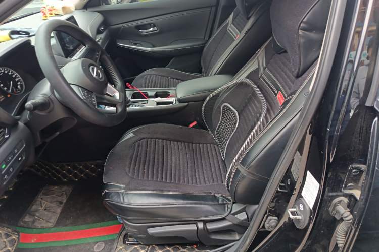 Used Nissan Sylphy 2021 1.6L XL CVT Enjoyment Edition