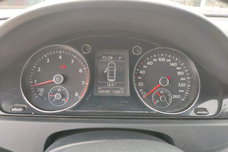 Used Volkswagen Magotan 2013 1.8TSI Luxury Model