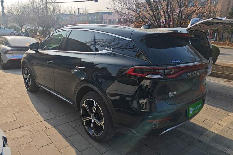 Used BYD Tang New Energy 2021 DM-i 112KM Prestige Model
