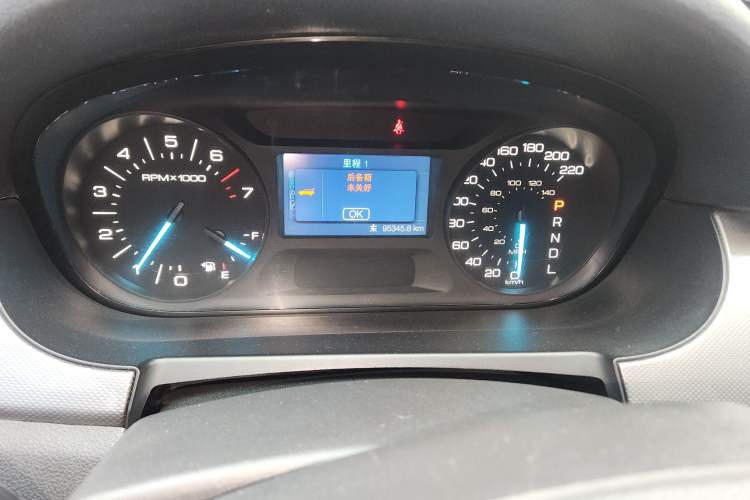 Used Ford Edge 2012 2.0T Elite Sunroof Edition