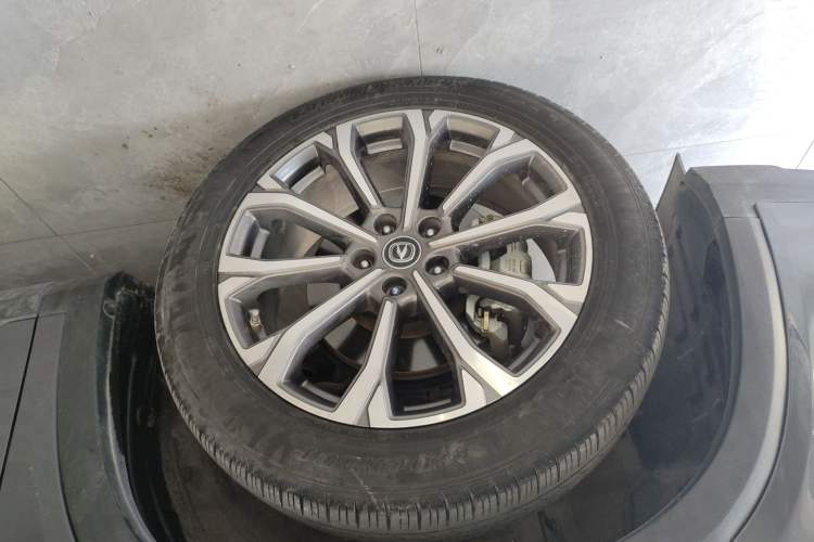 Used CHANGAN CS75 PLUS 2020 2.0T Automatic Pilot Version