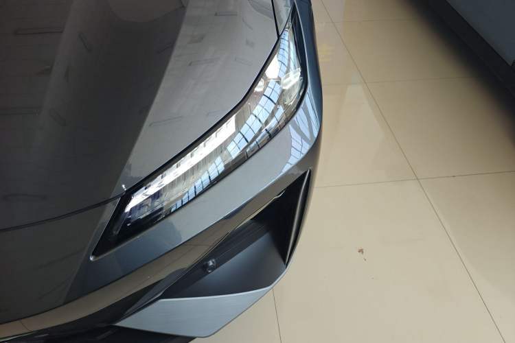 Used Deepal S07 2023 S7i 200Max Extended-Range Model