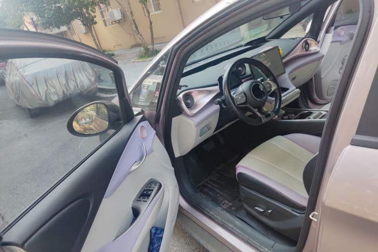 Used BYD Dolphin 2021 405 km Fashion Edition
