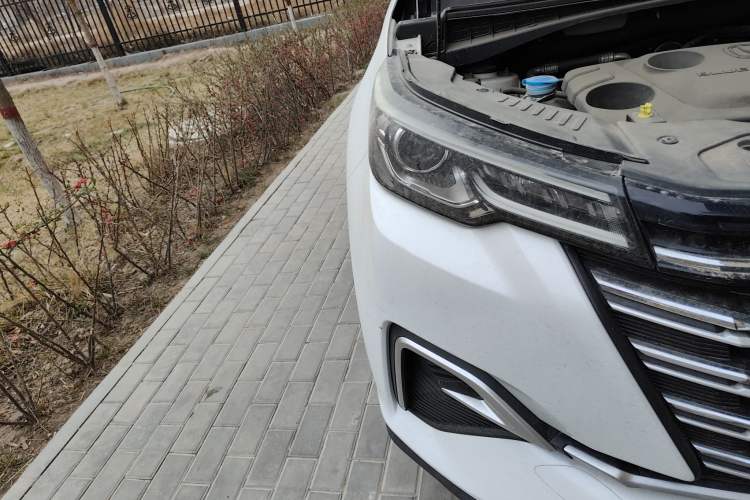 Used CHANGAN CS55PLUS 2020 1.5T Automatic Colorful Model
