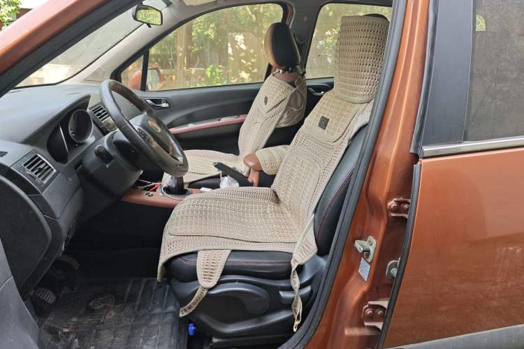 Used FORTHING Joyear X5 2015 1.8T Manual Luxury Model