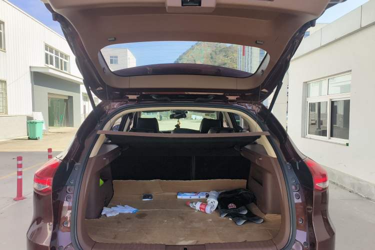 Used Leopaard CS10 2017 2.0T Automatic Luxury Model
