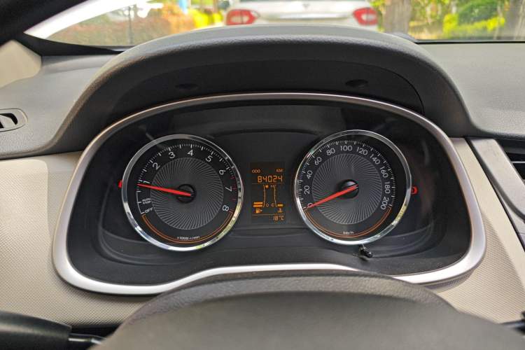 Used Chevrolet Sail 2015 Sail 3 1.5L Manual with Ideal Sunroof Edition
