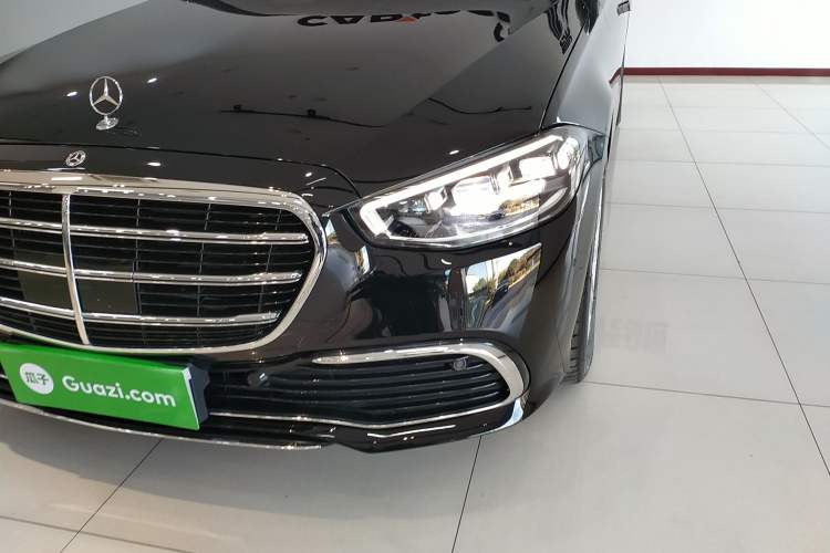 Used Mercedes-Benz S-Class 2024 Restyled S 400 L Business Version