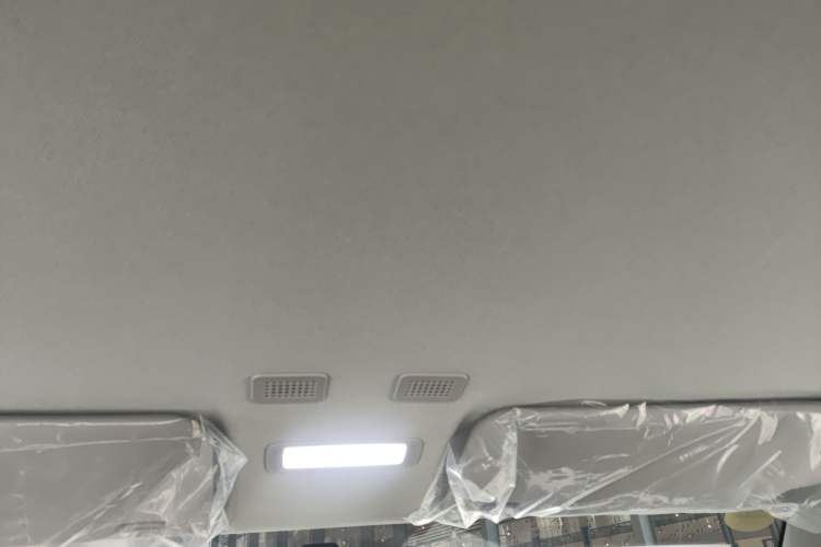 Used Geely Galaxy Panda 2024 Panda Mini 200km Endurance Bear Headliner