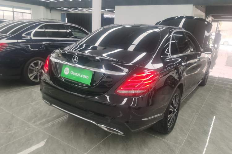 Used Mercedes-Benz C-Class 2018 C 200 L
