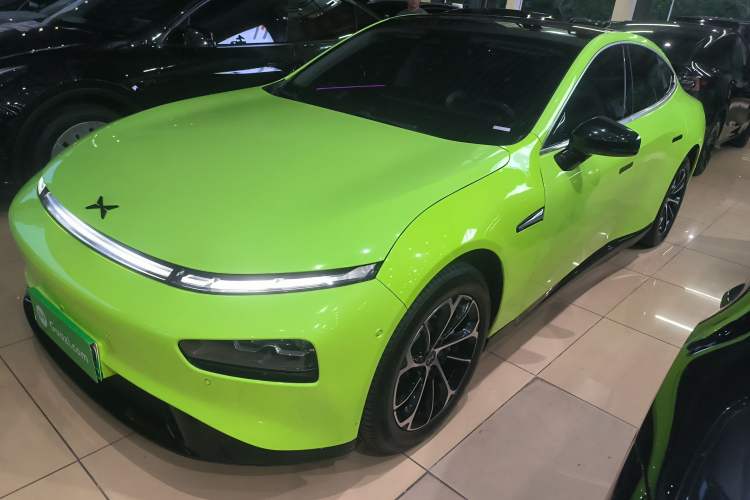 Used XPeng P7 2020 670N