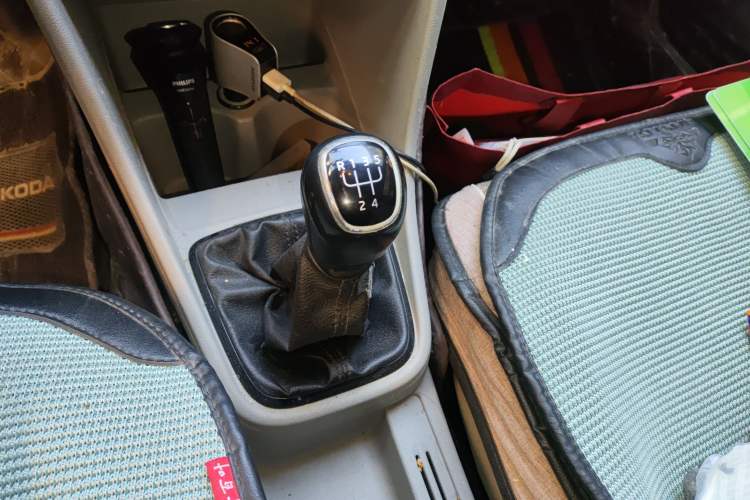 Used Skoda Rapid 2016 1.6L Manual Trend Edition
