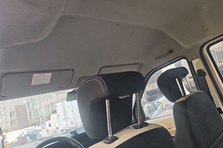 Used CHANGAN KUAYUE Xing V5 2021 1.5L Fortune-Attracting Edition Comfort Model JL473QH
