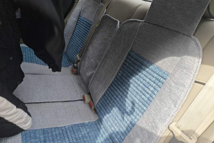 Used Buick Excelle 2015 1.5L Manual Classic Trim Left Rear Seat