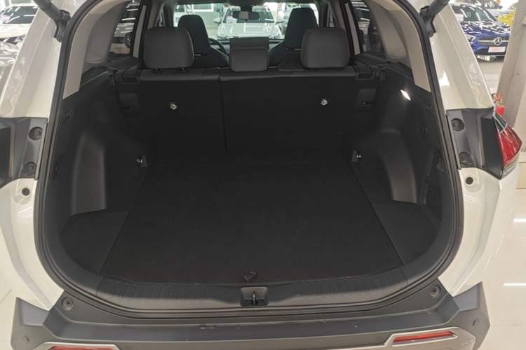 Used Toyota RAV4 2026 Model 2.0L Two-Wheel Drive Luxury Edition
