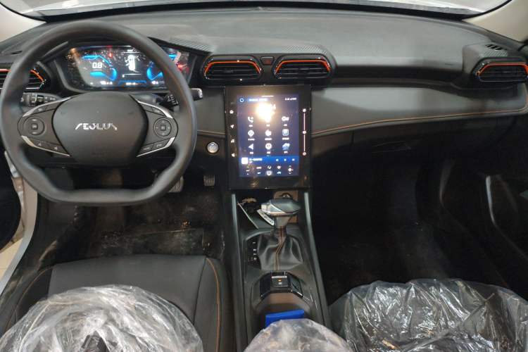 Used Dongfeng Aeolus Yixuan 2024 1.5L Automatic JingSu Edition