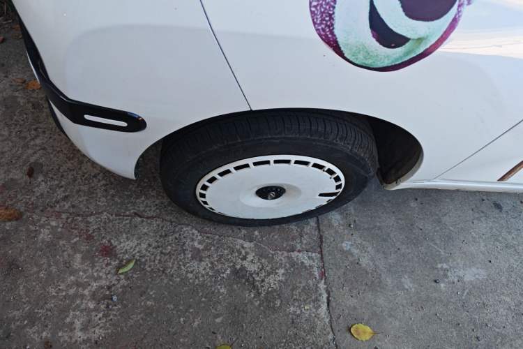 Used Chery New Energy QQ Ice Cream 2024 170km Sundae
