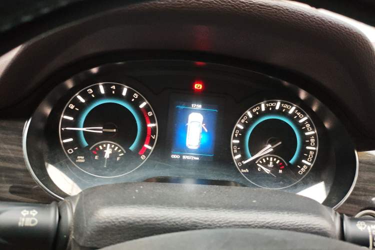 Used Haval H2 2014 1.5T Manual Two-Wheel Drive Elite Edition