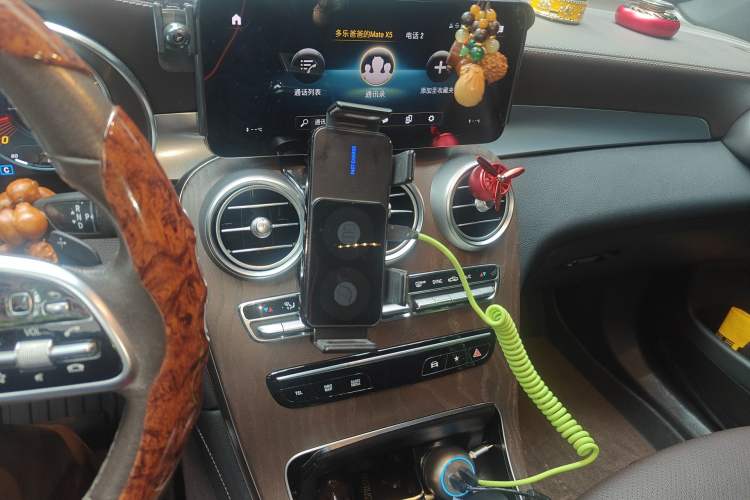 Used Mercedes-Benz GLC 2020 GLC 300 L 4MATIC Dynamic Edition