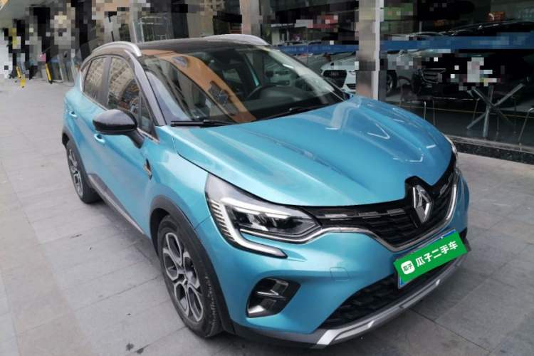 Used Renault Clio 2019 TCe270 Automatic Prestige Model
