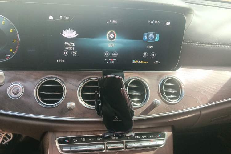 Used Mercedes-Benz E-Class 2022 Revised Version E 300 L Luxury Edition
