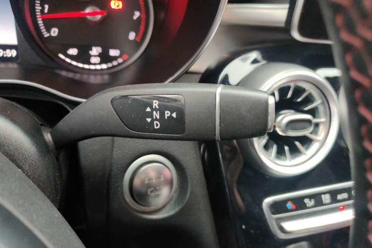 Used Mercedes-Benz GLC Coupe 2018 GLC 200 4MATIC Coupe SUV
